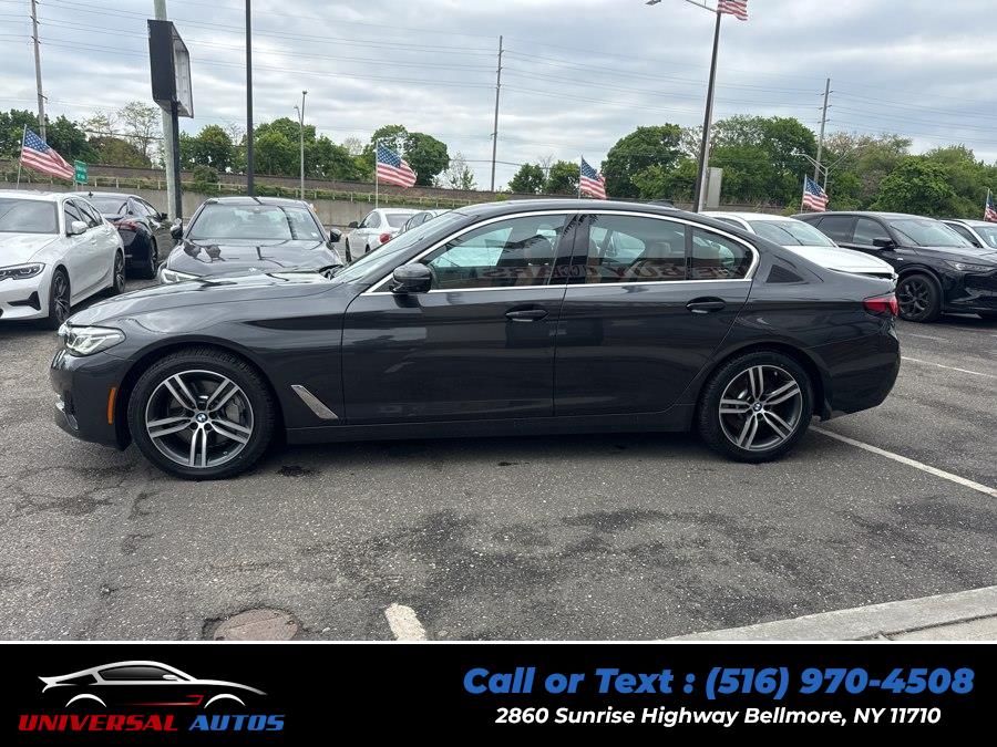 bmw 5 series 2021 WBA13BJ05MCF25484 image bmw 5 series 2021 WBA13BJ05MCF25484 image